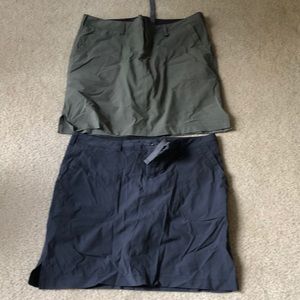 Skorts from REI